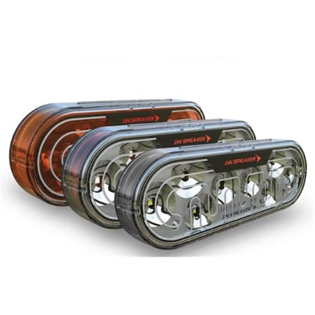 Festividad 346791 12-24V DOT LED Heated Amber Side Marker Light FE3566533